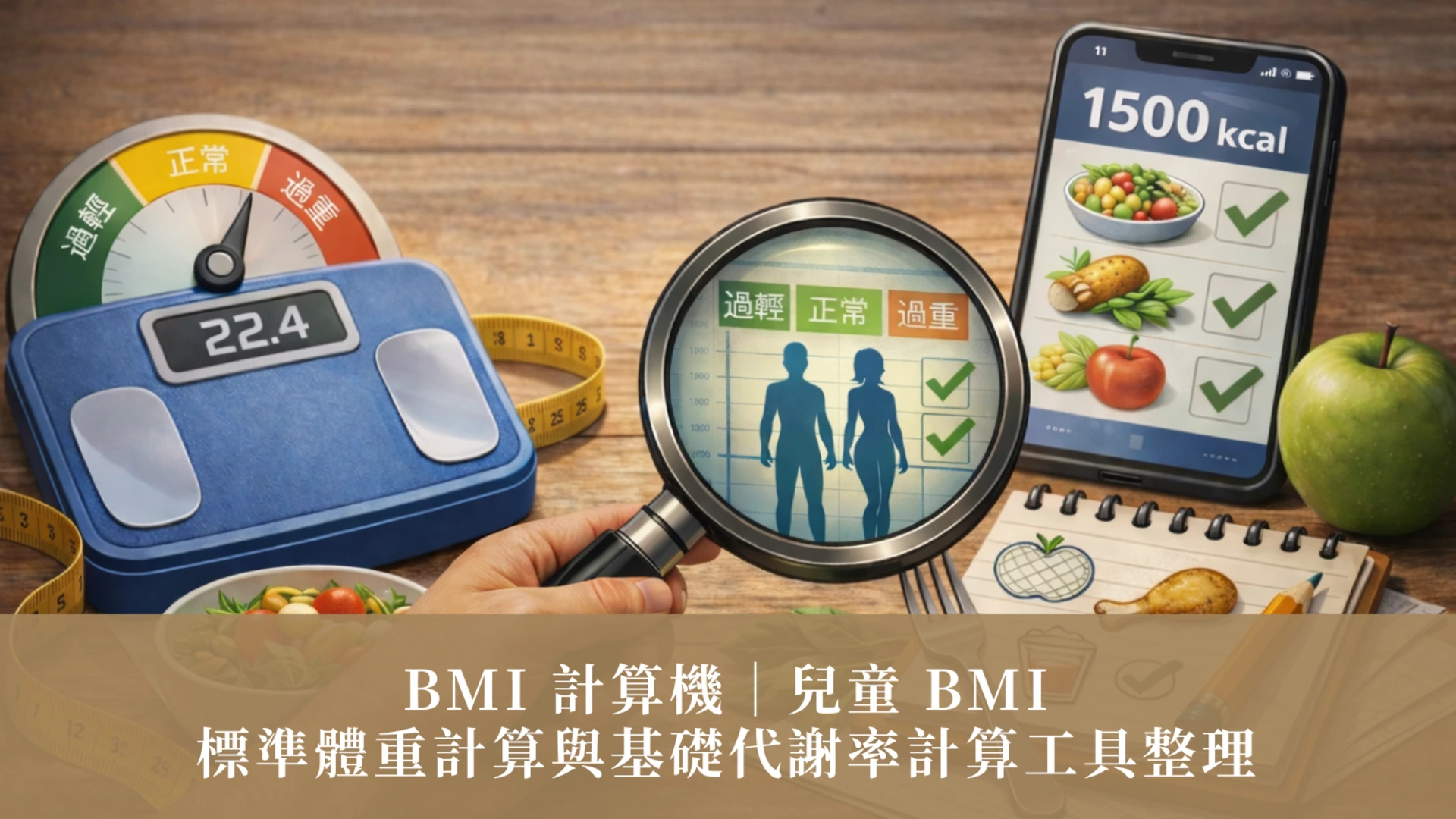 BMI 계산기 | 어린이의 BMI, 표준 체중 및 기초대사량을 계산하는 데 필요한 도구 모음입니다.