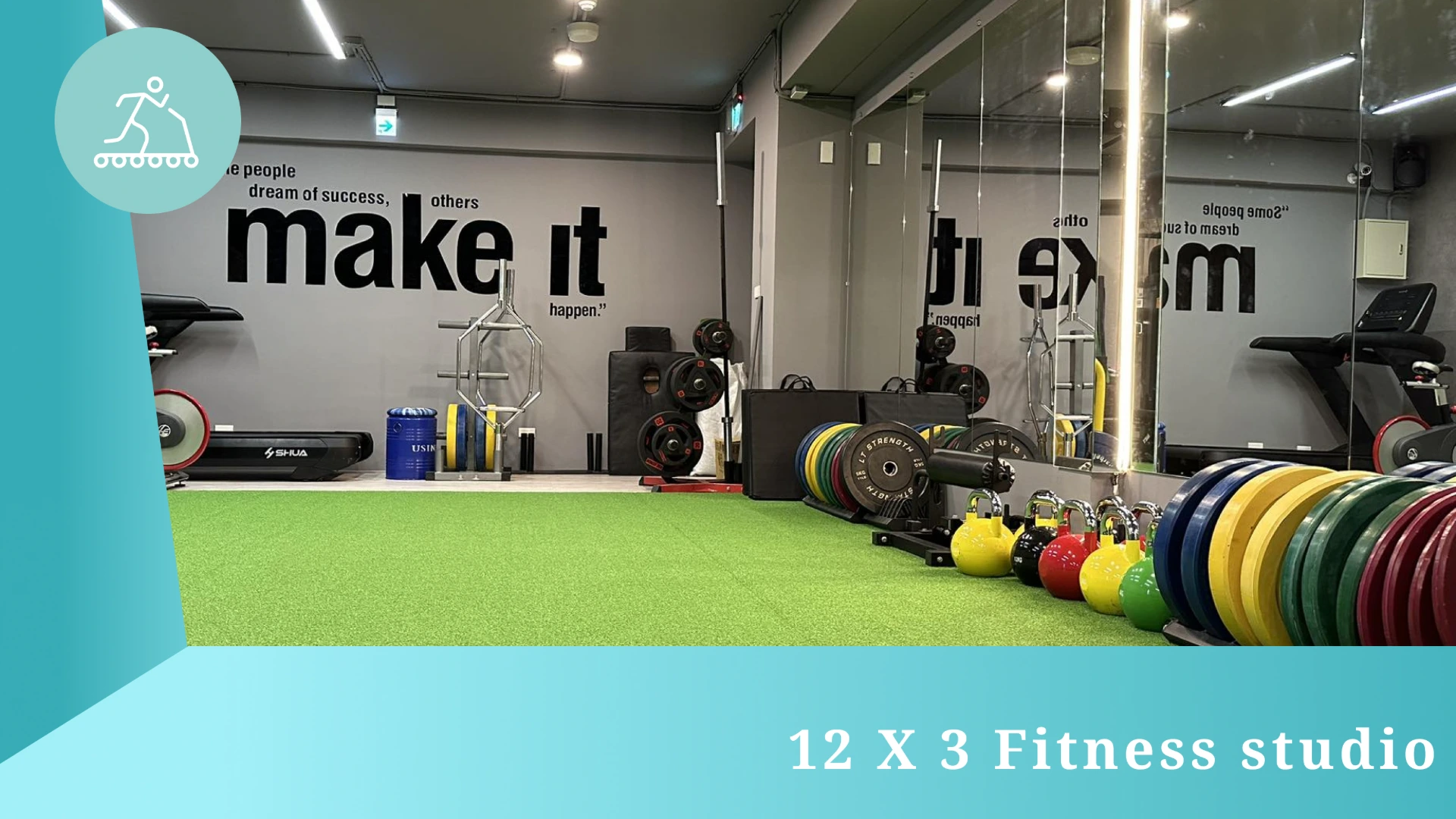 12X3Fitness
